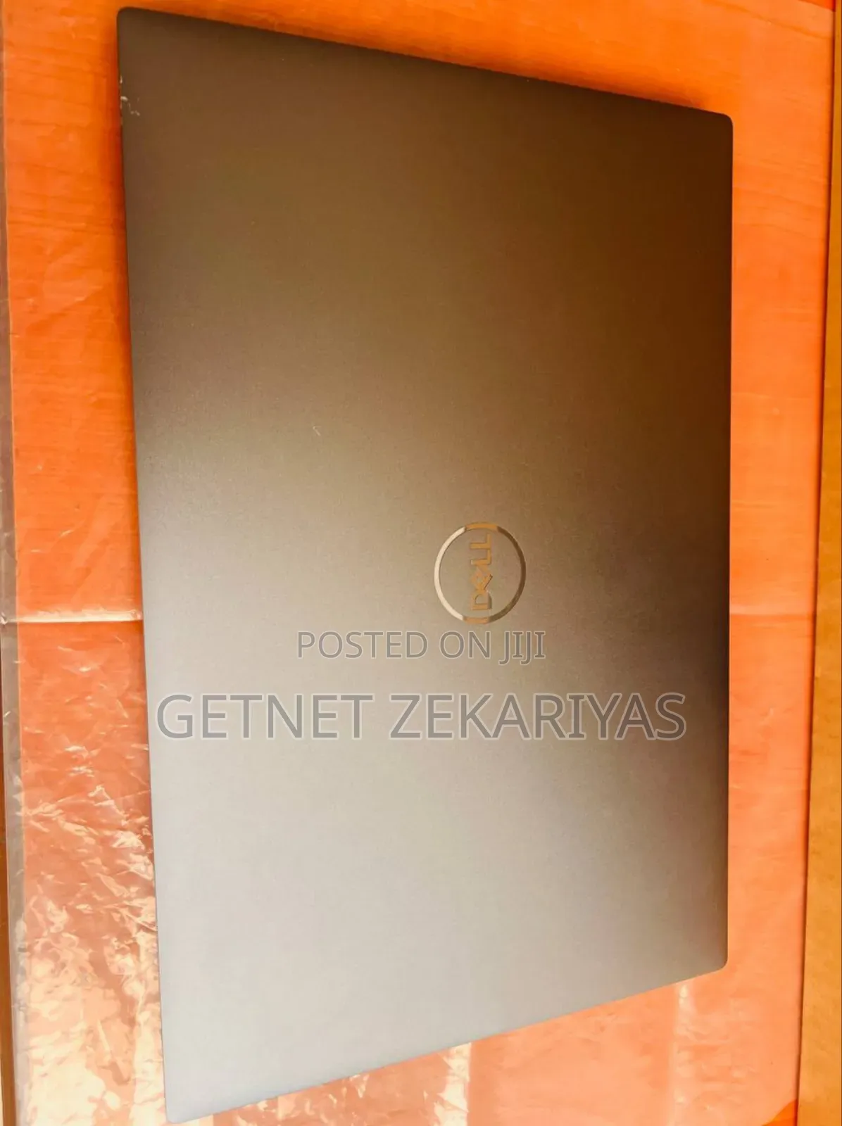 New Laptop Dell Precision 15 7550 16GB Intel Core I7 SSD 512GB