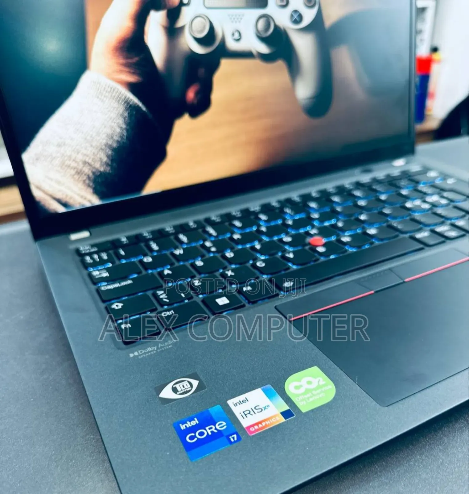 New Laptop Lenovo Thinkbook 14 16GB Intel Core I7 SSD 512GB