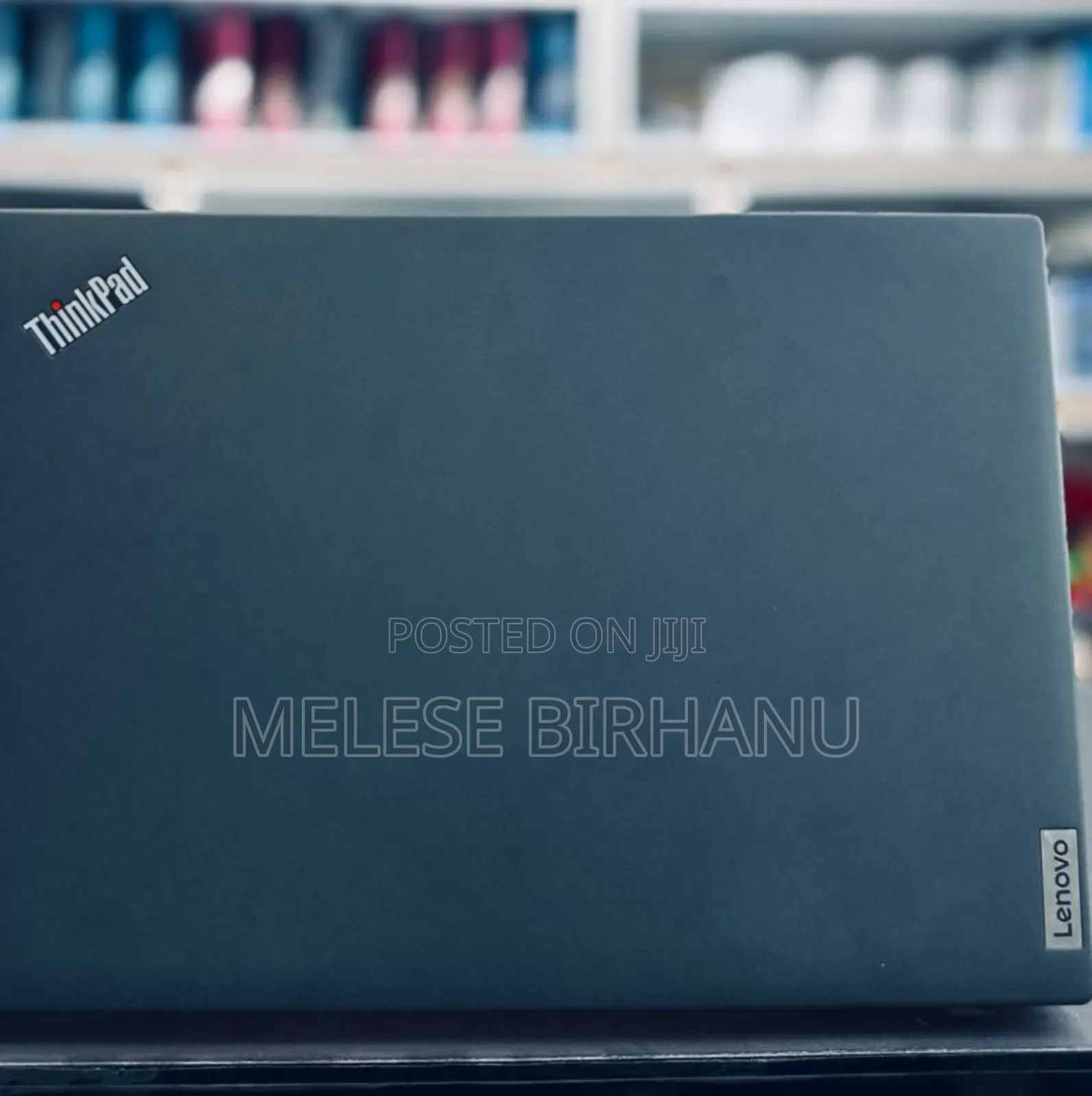 New Laptop Lenovo ThinkPad T14s G4 16GB Intel Core I7 SSD 512GB