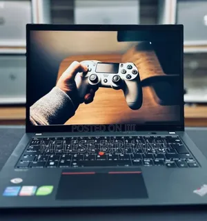 New Laptop Lenovo ThinkPad T14s G4 16GB Intel Core I7 SSD 512GB