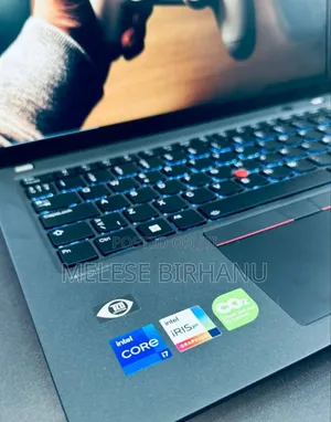 New Laptop Lenovo ThinkPad T14s G4 16GB Intel Core I7 SSD 512GB