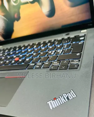 New Laptop Lenovo ThinkPad T14s G4 16GB Intel Core I7 SSD 512GB