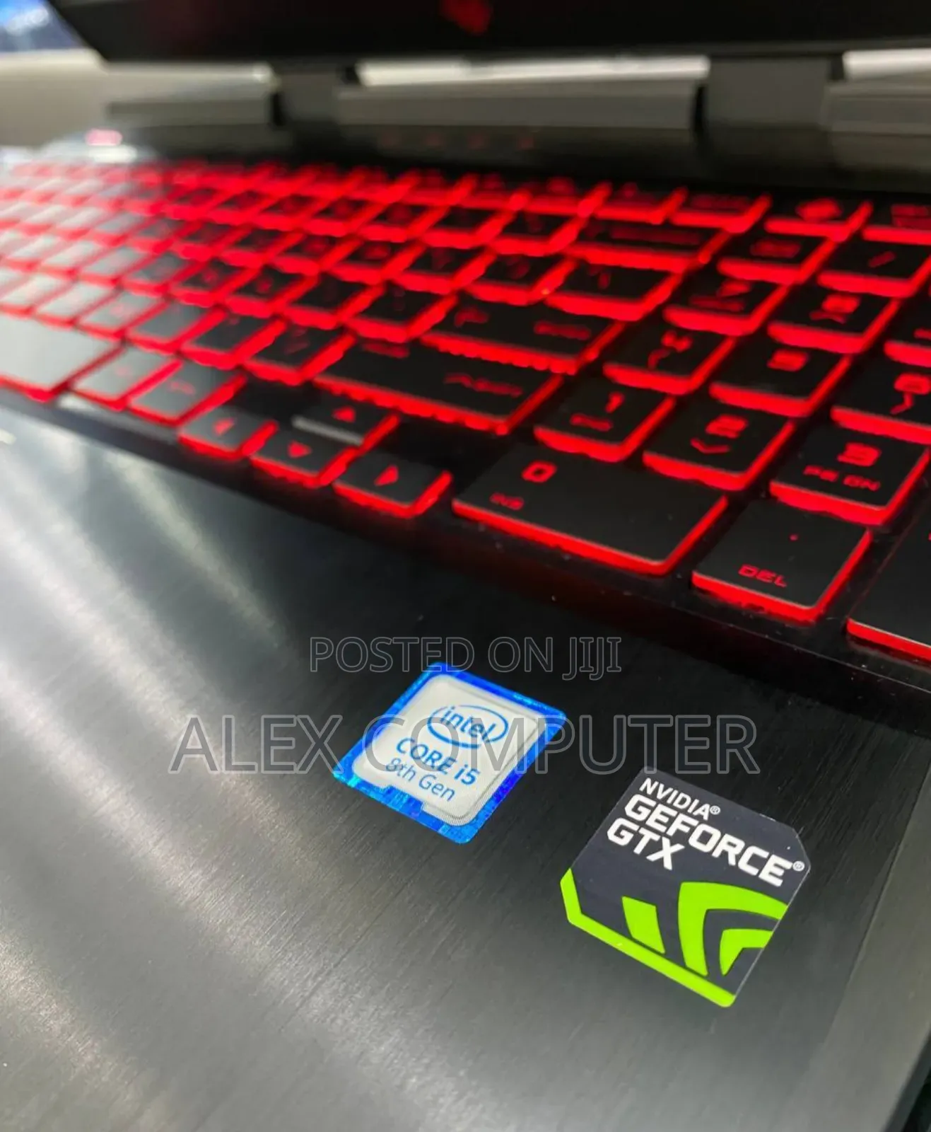 New Laptop HP Omen X 16GB Intel Core I5 HDD+SSD 1T