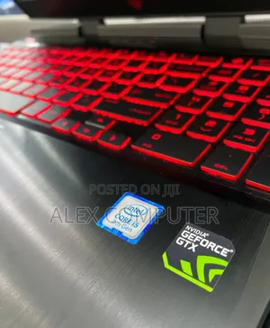 Photo - New Laptop HP Omen X 16GB Intel Core I5 HDD+SSD 1T