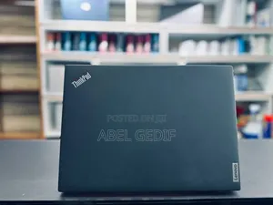 Photo - New Laptop Lenovo ThinkPad T14 16GB Intel Core I7 SSD 512GB