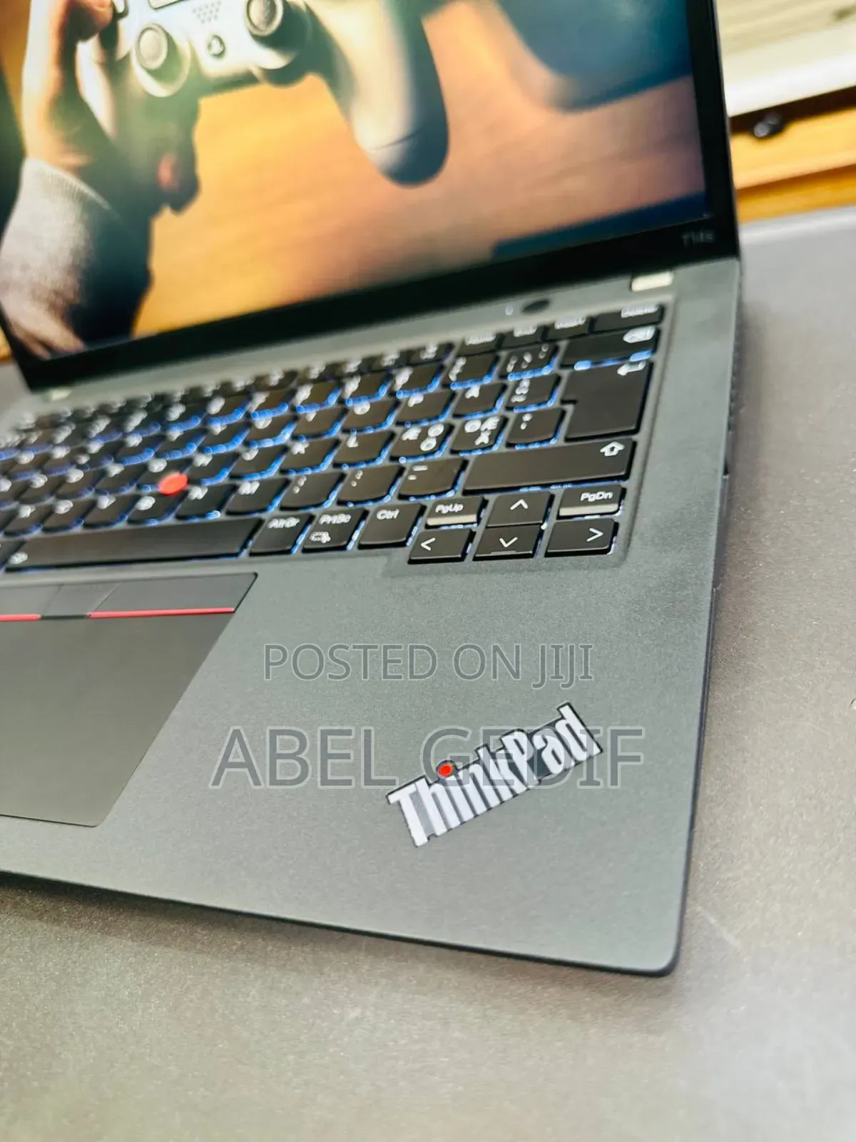 New Laptop Lenovo ThinkPad T14s G4 16GB Intel Core I7 SSD 512GB