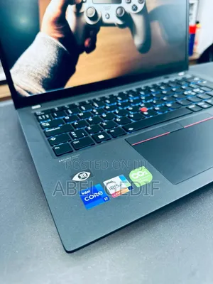 New Laptop Lenovo ThinkPad T14s G4 16GB Intel Core I7 SSD 512GB