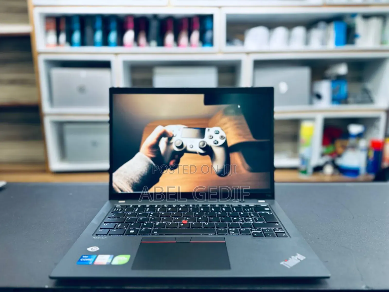 New Laptop Lenovo ThinkPad T14s G4 16GB Intel Core I7 SSD 512GB