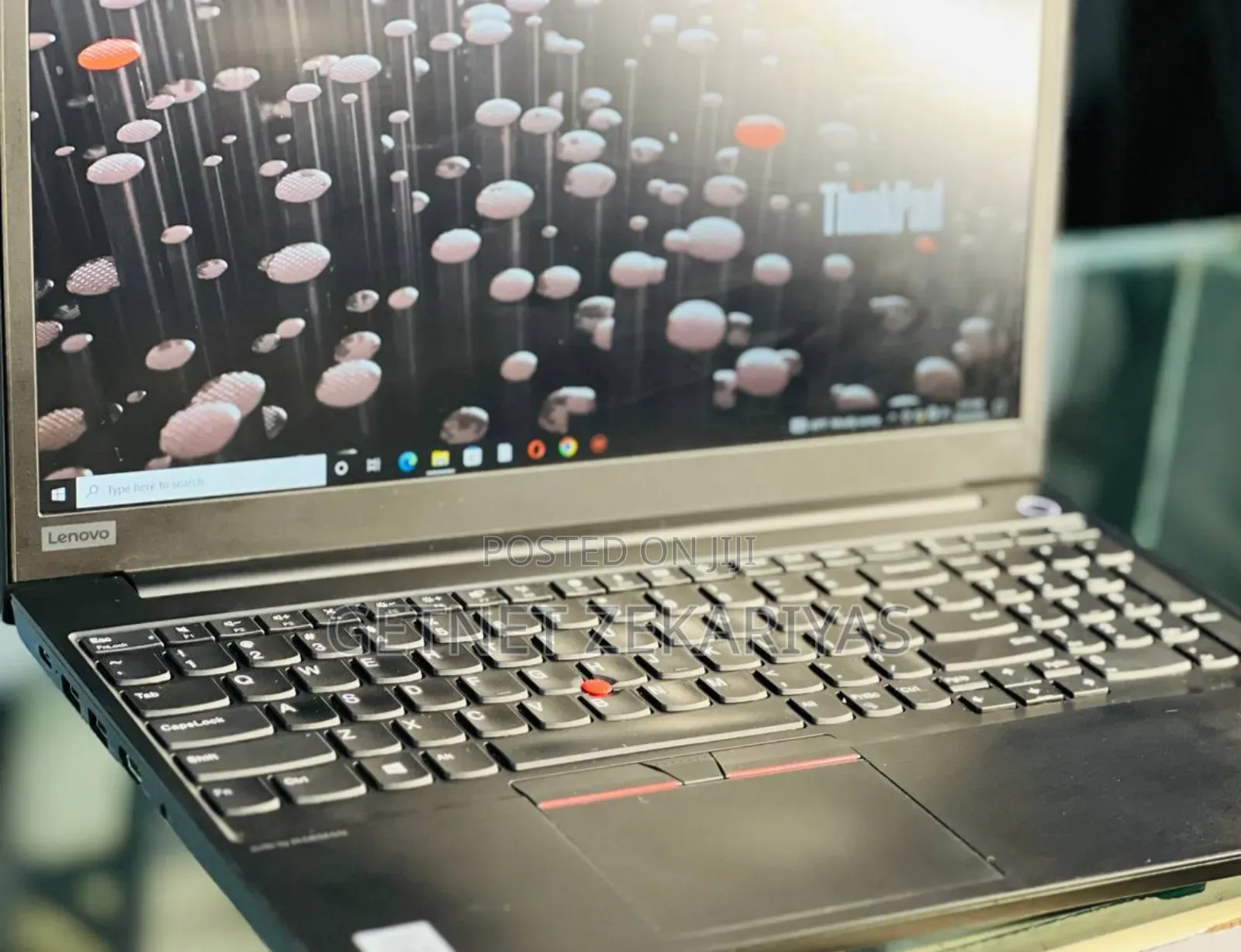 New Laptop Lenovo 8GB Intel Core I7 SSD 256GB