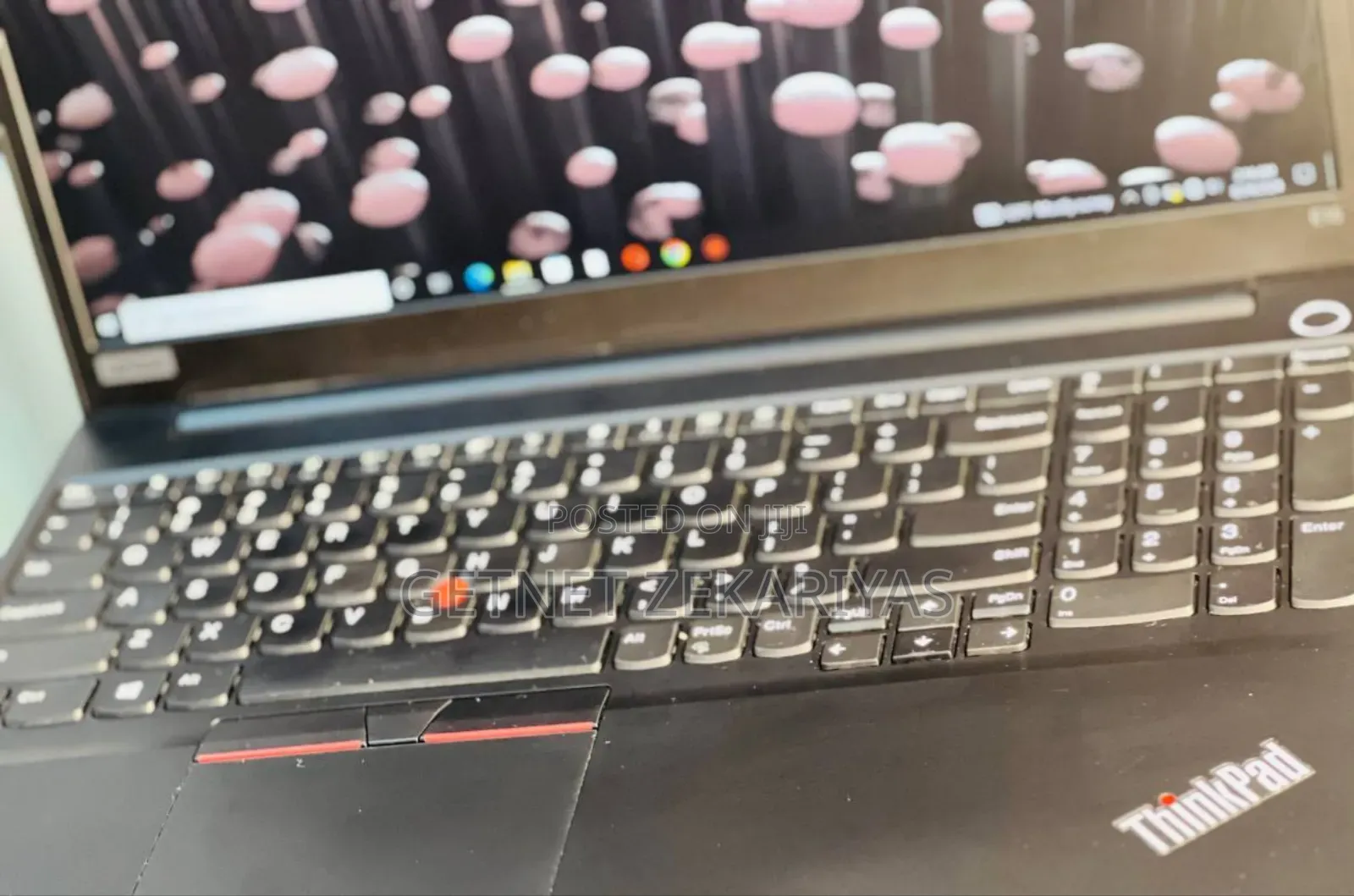 New Laptop Lenovo 8GB Intel Core I7 SSD 256GB