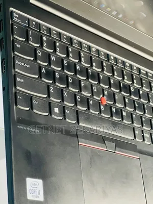 New Laptop Lenovo 8GB Intel Core I7 SSD 256GB