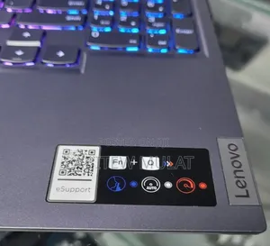 New Laptop Lenovo Legion 5 16GB AMD Ryzen 7 SSD 512GB