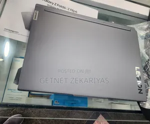 New Laptop Lenovo Legion 5i 16GB Intel Core I7 SSD 1T