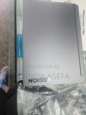 New Laptop Lenovo Legion 5i 16GB Intel Core I7 SSD 1T