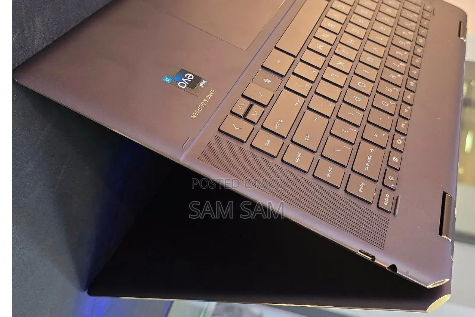 New Laptop HP Spectre 16GB Intel Core I7 SSD 1T