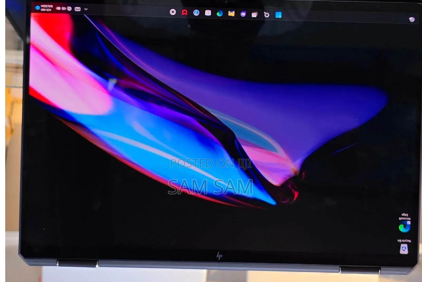 New Laptop HP Spectre 16GB Intel Core I7 SSD 1T