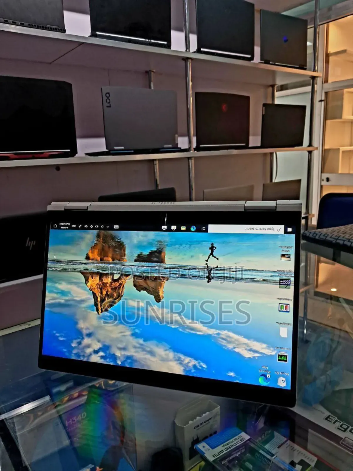 New Laptop HP EliteBook 840 16GB Intel Core I7 SSD 512GB