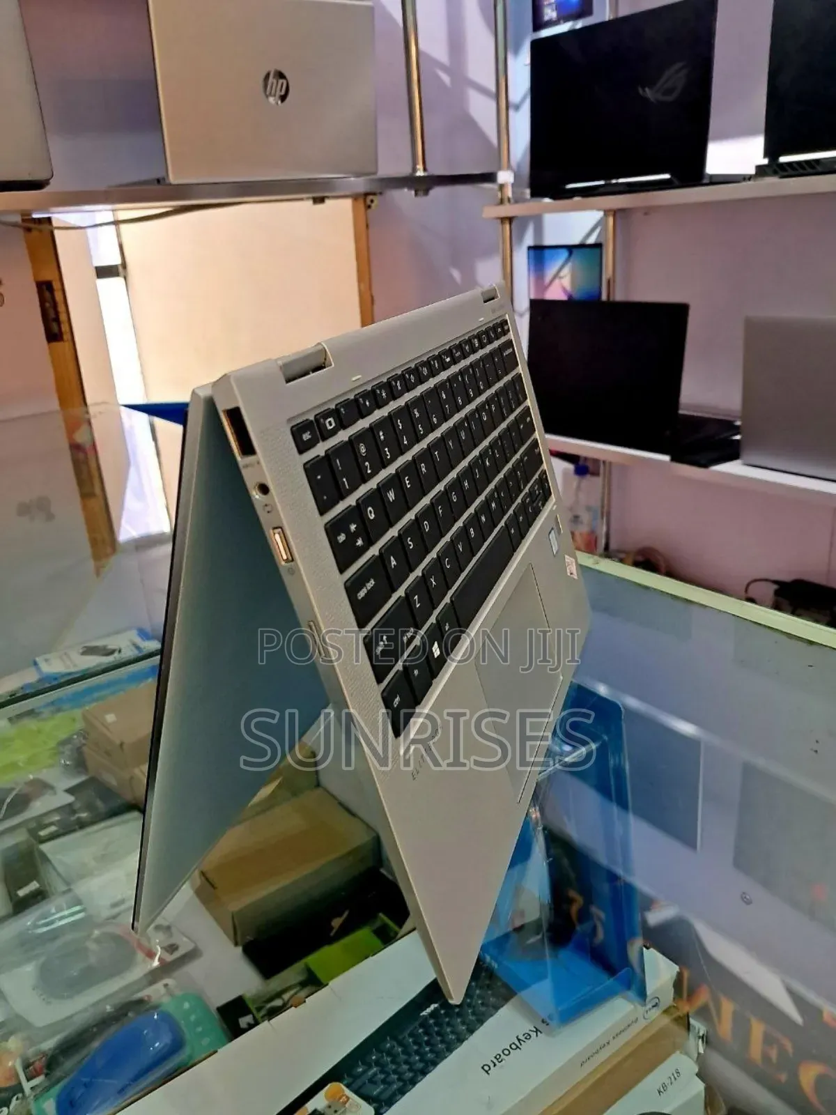 New Laptop HP EliteBook 840 16GB Intel Core I7 SSD 512GB