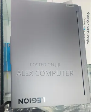 Photo - New Laptop Lenovo Legion 5 16GB Intel Core I7 SSD 1T