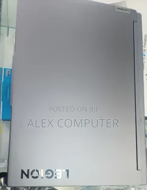 New Laptop Lenovo Legion 5 16GB Intel Core I7 SSD 1T