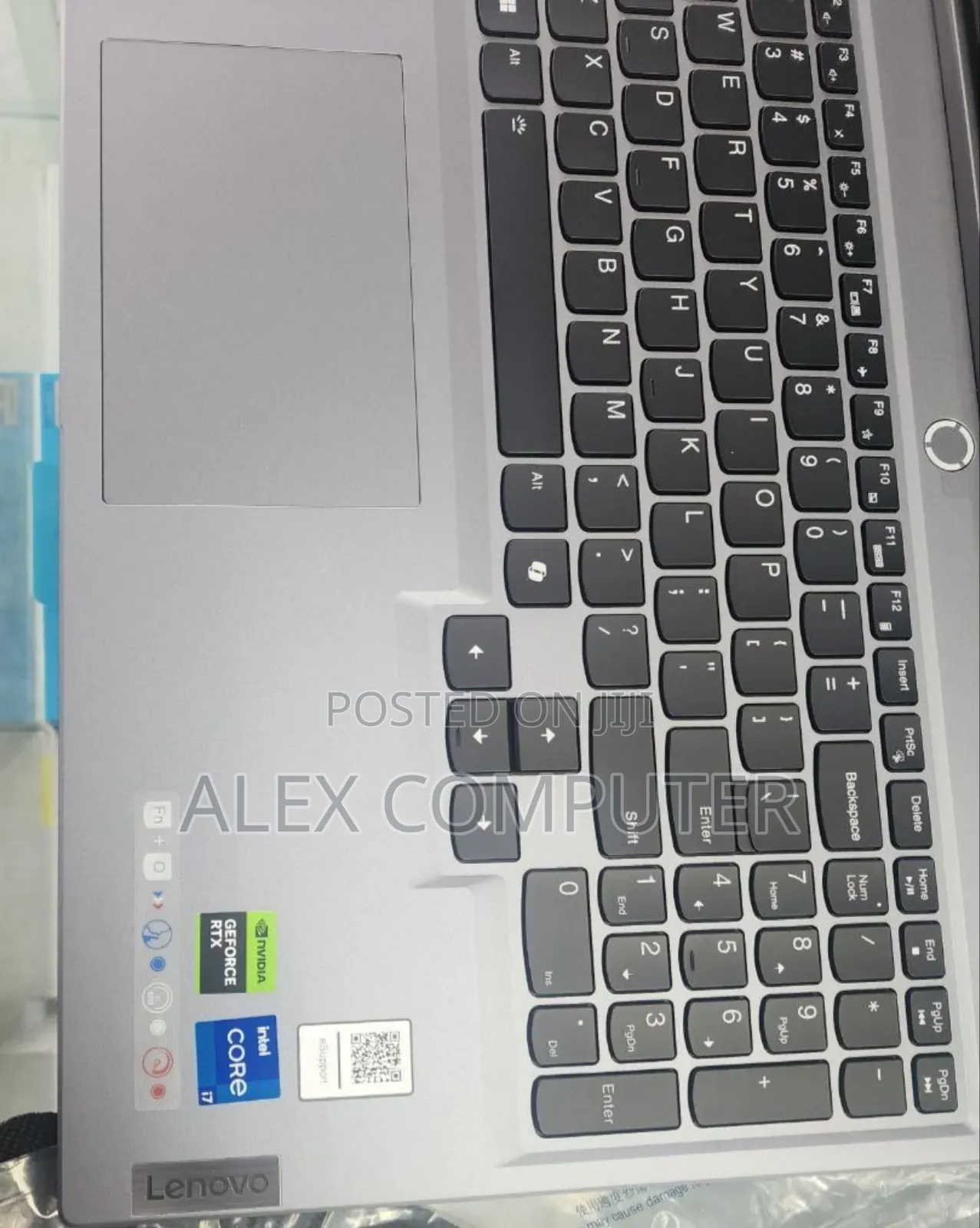 New Laptop Lenovo Legion 5 16GB Intel Core I7 SSD 1T