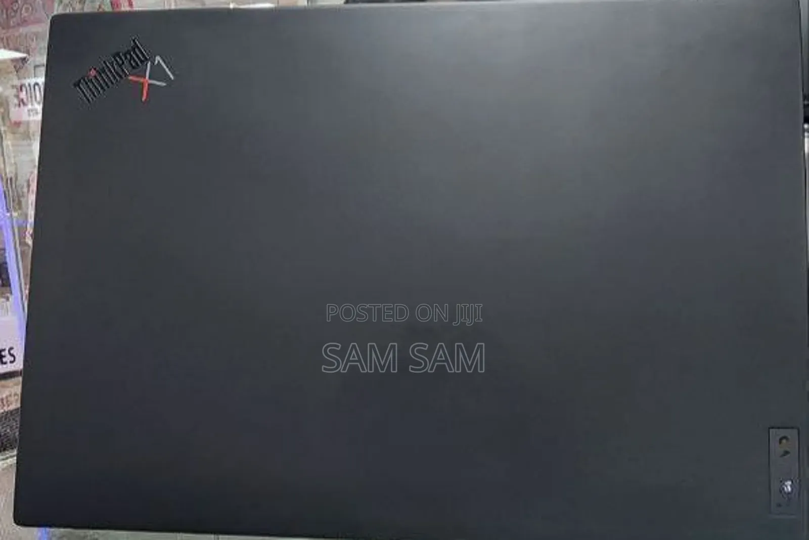 New Laptop Lenovo ThinkPad X1 Carbon 16GB Intel Core I7 SSD 512GB