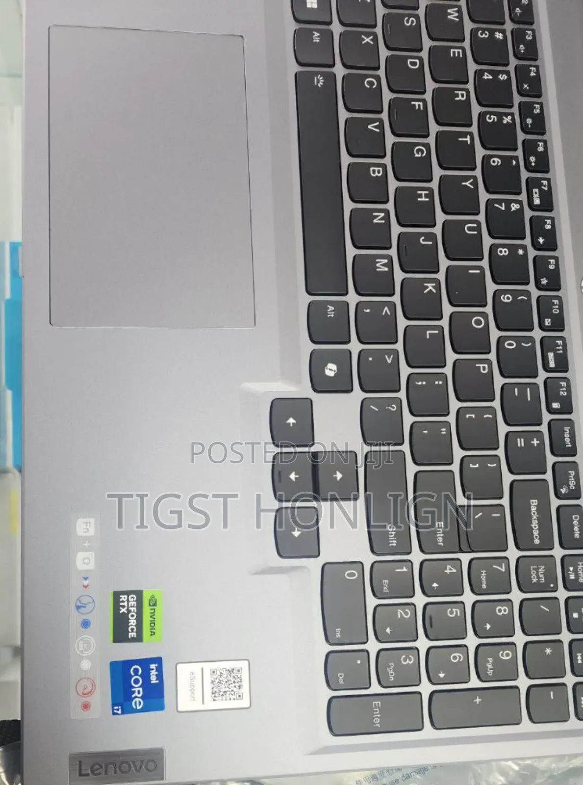 New Laptop Lenovo Legion 5 16GB Intel Core I7 SSD 1T