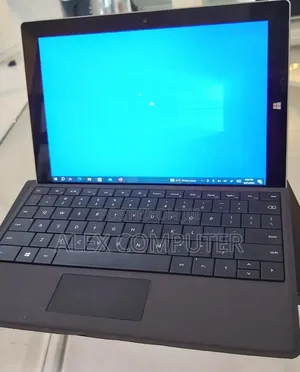 New Laptop Microsoft Surface Pro 4GB Intel SSD 128GB