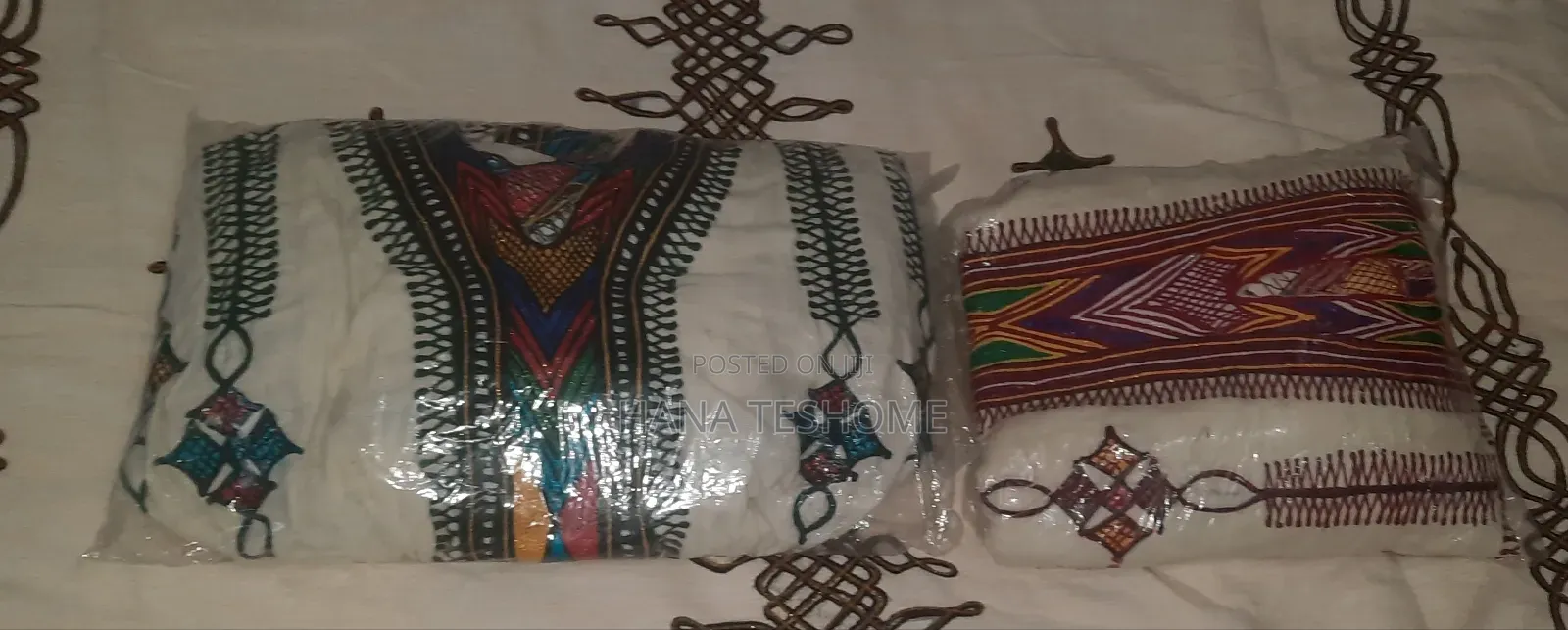 Gonder Traditional Dress