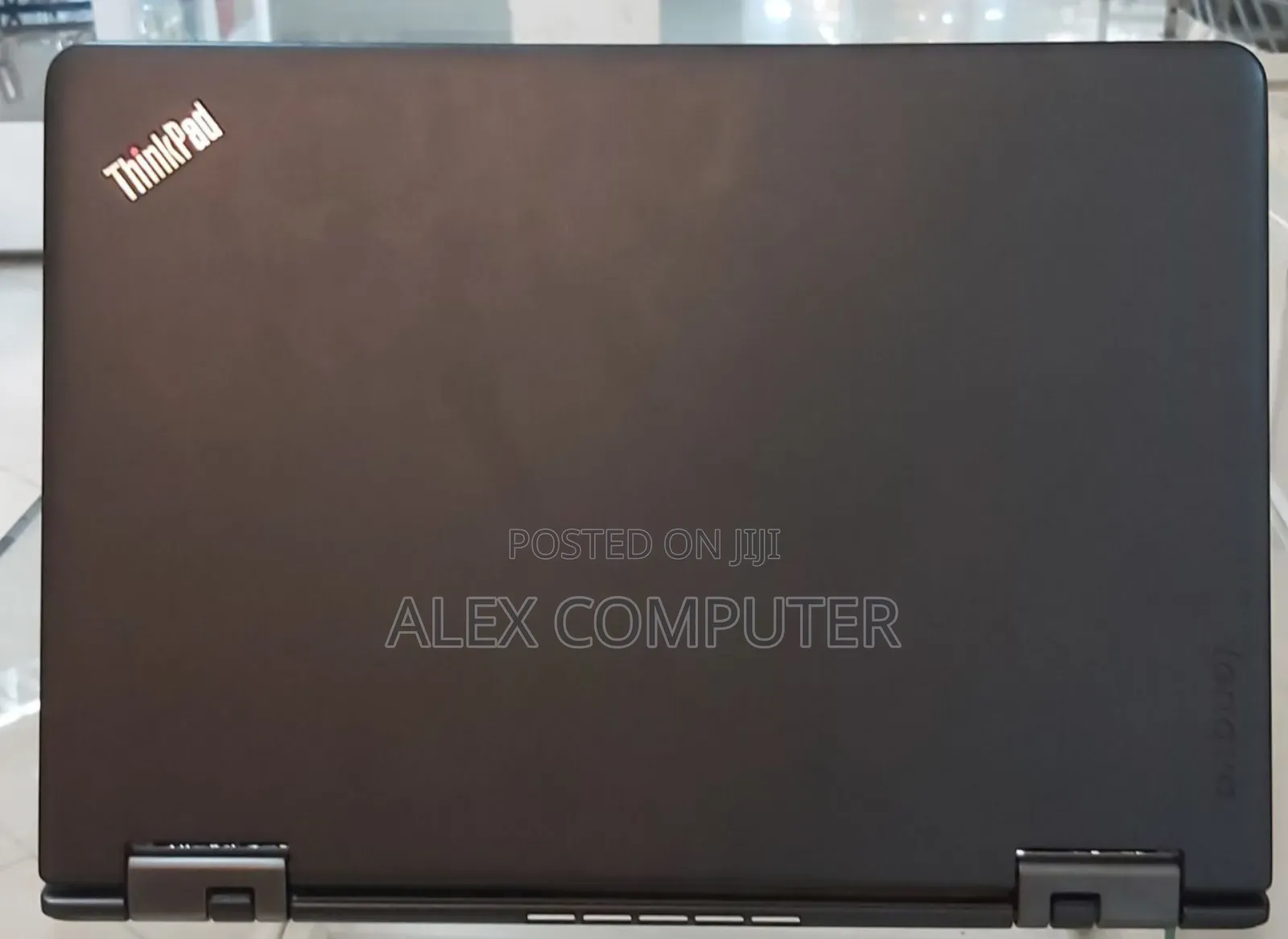 New Laptop Lenovo ThinkPad Yoga 8GB Intel Core I7 SSD 256GB