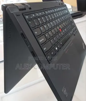 New Laptop Lenovo ThinkPad Yoga 8GB Intel Core I7 SSD 256GB