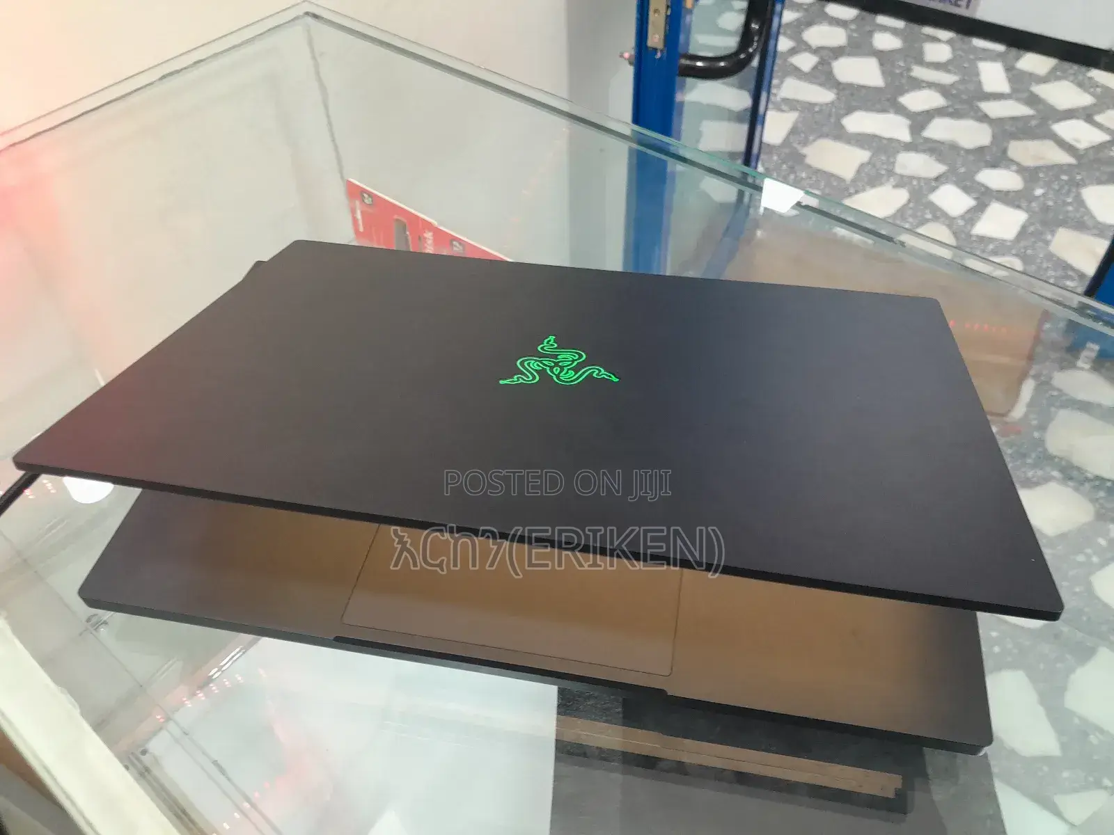 New Laptop Razer Blade 16GB Intel Core I7 SSD 512GB