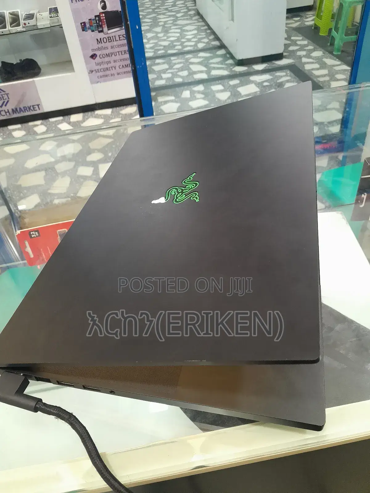 New Laptop Razer Blade 16GB Intel Core I7 SSD 512GB