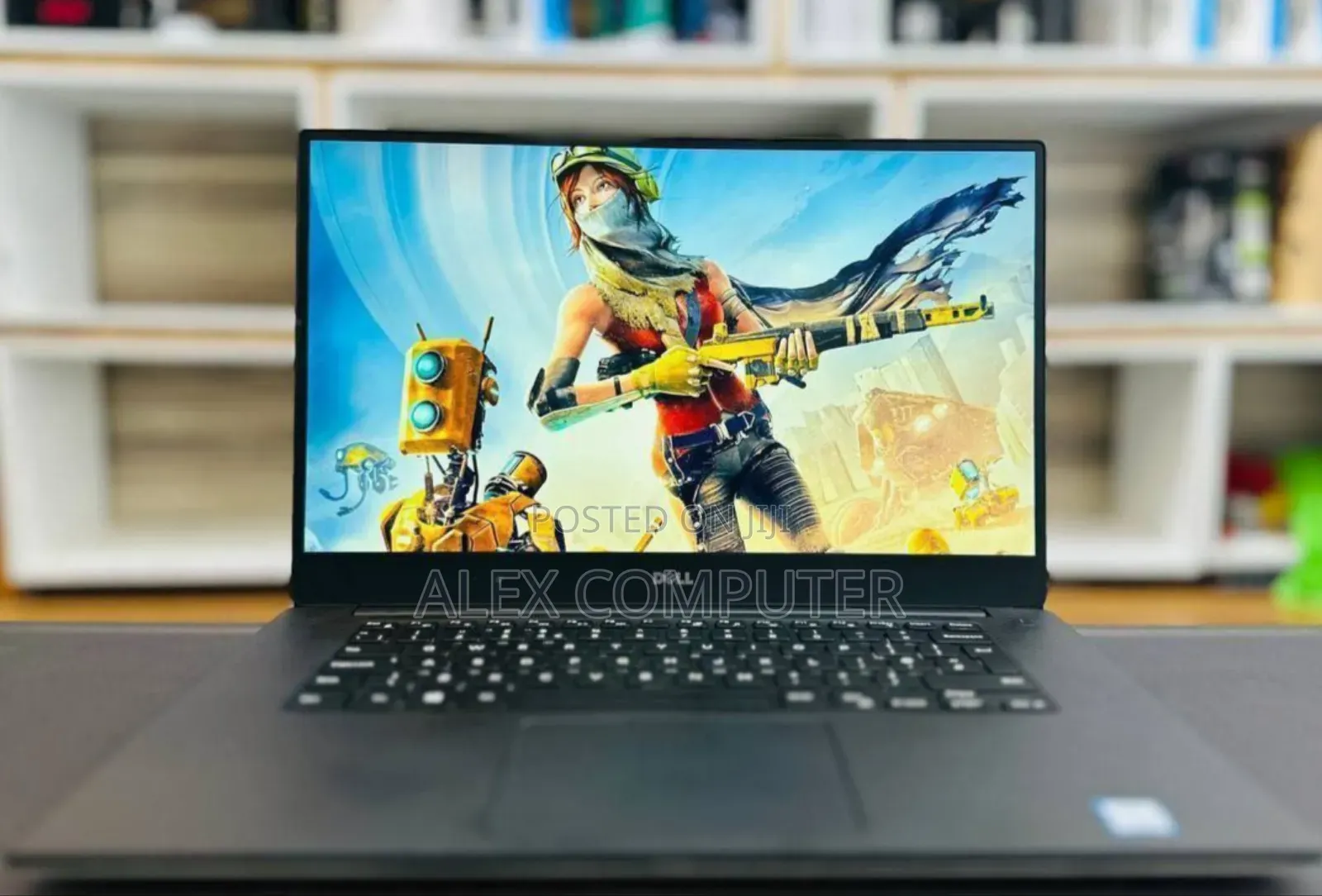 New Laptop Dell Precision 5540 16GB Intel Core I9 SSD 512GB