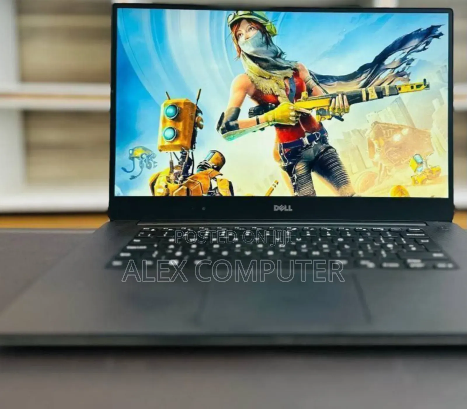 New Laptop Dell Precision 5540 16GB Intel Core I9 SSD 512GB