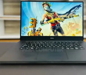 New Laptop Dell Precision 5540 16GB Intel Core I9 SSD 512GB