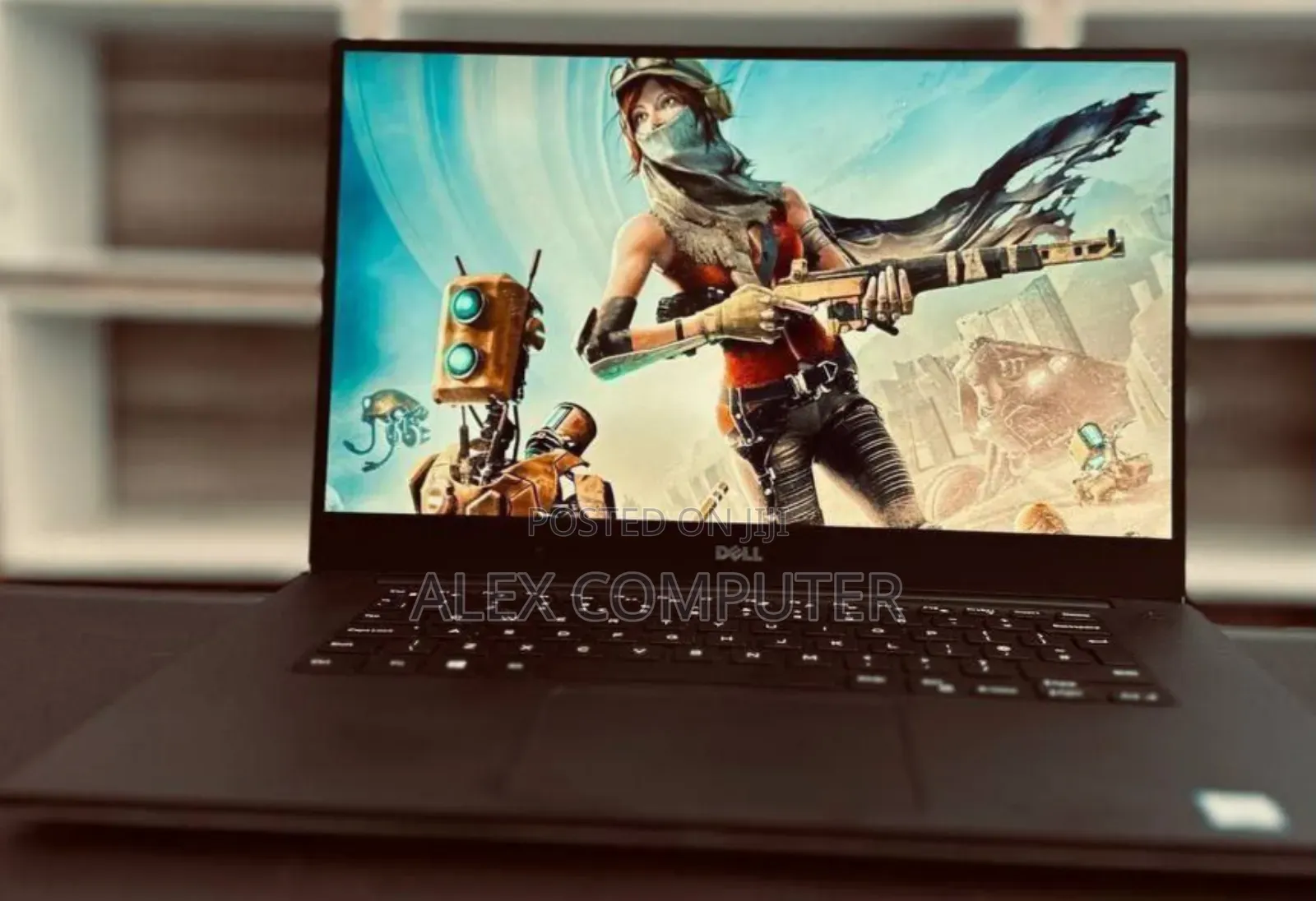 New Laptop Dell Precision 5540 16GB Intel Core I9 SSD 512GB