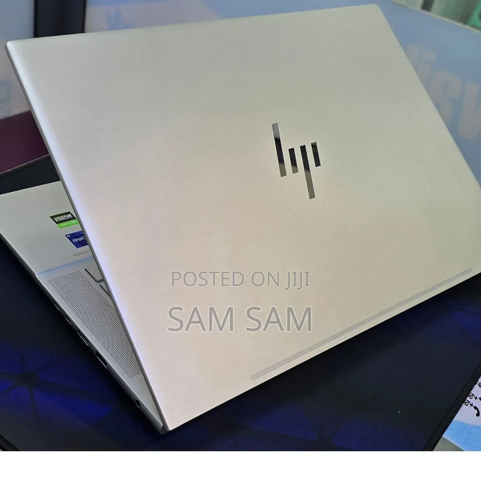 New Laptop HP Envy X2 16GB Intel Core I9 SSD 512GB