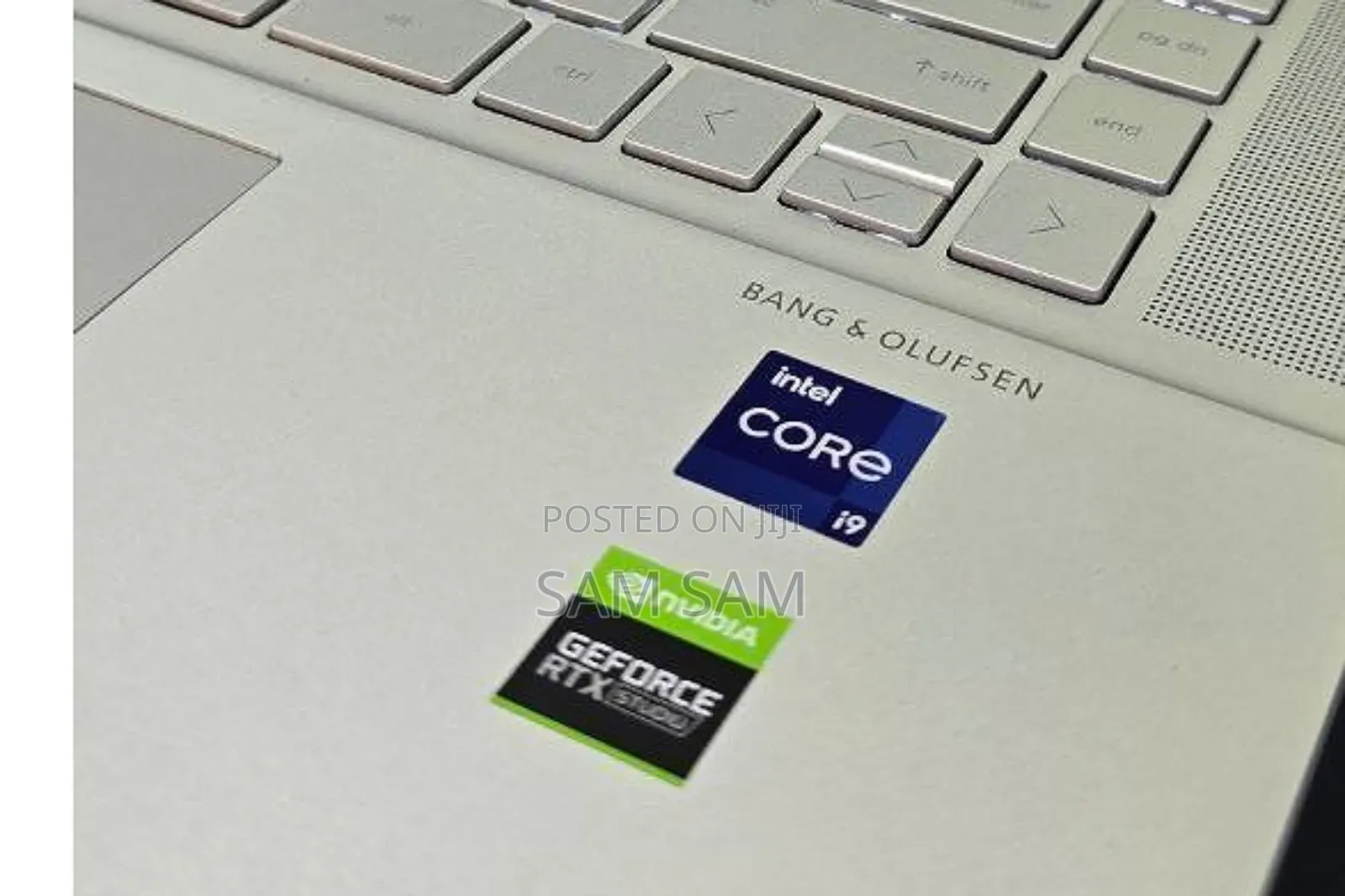 New Laptop HP Envy X2 16GB Intel Core I9 SSD 512GB