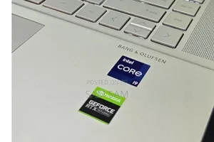 New Laptop HP Envy X2 16GB Intel Core I9 SSD 512GB