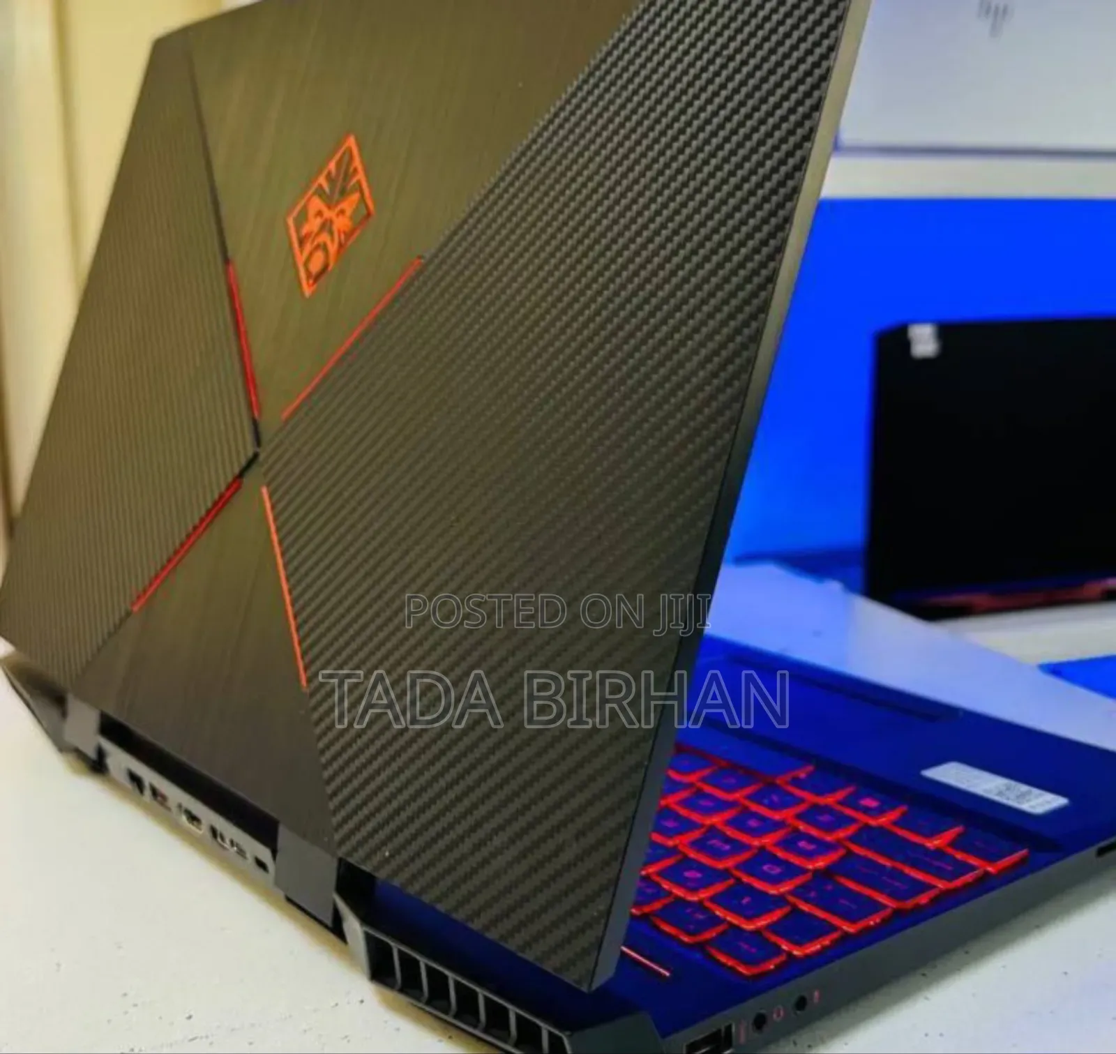 New Laptop HP Omen X 16GB Intel Core I7 SSD 512GB
