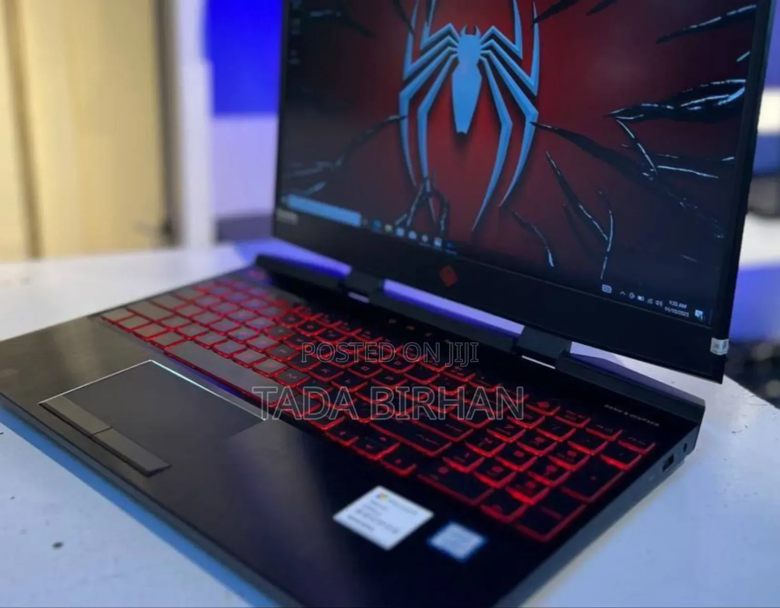 New Laptop HP Omen X 16GB Intel Core I7 SSD 512GB