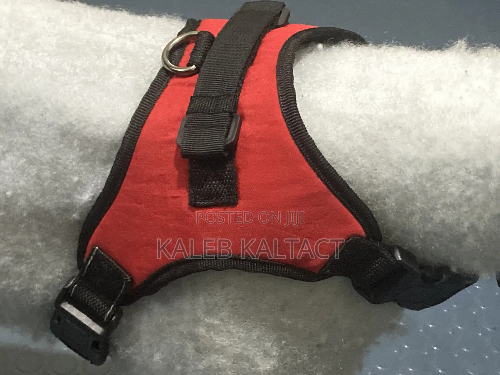 Sadle Non Pull Harness for Puppy Dog