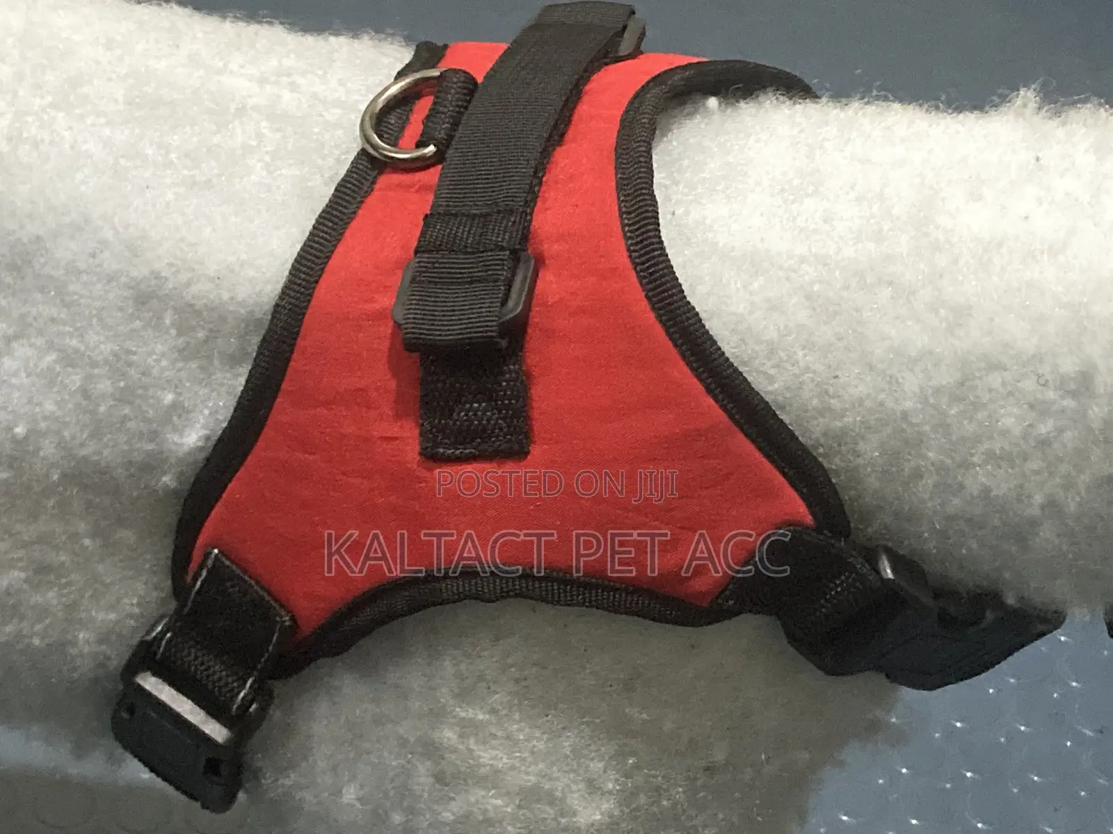 Sadle Non Pull Harness for Puppy Dog