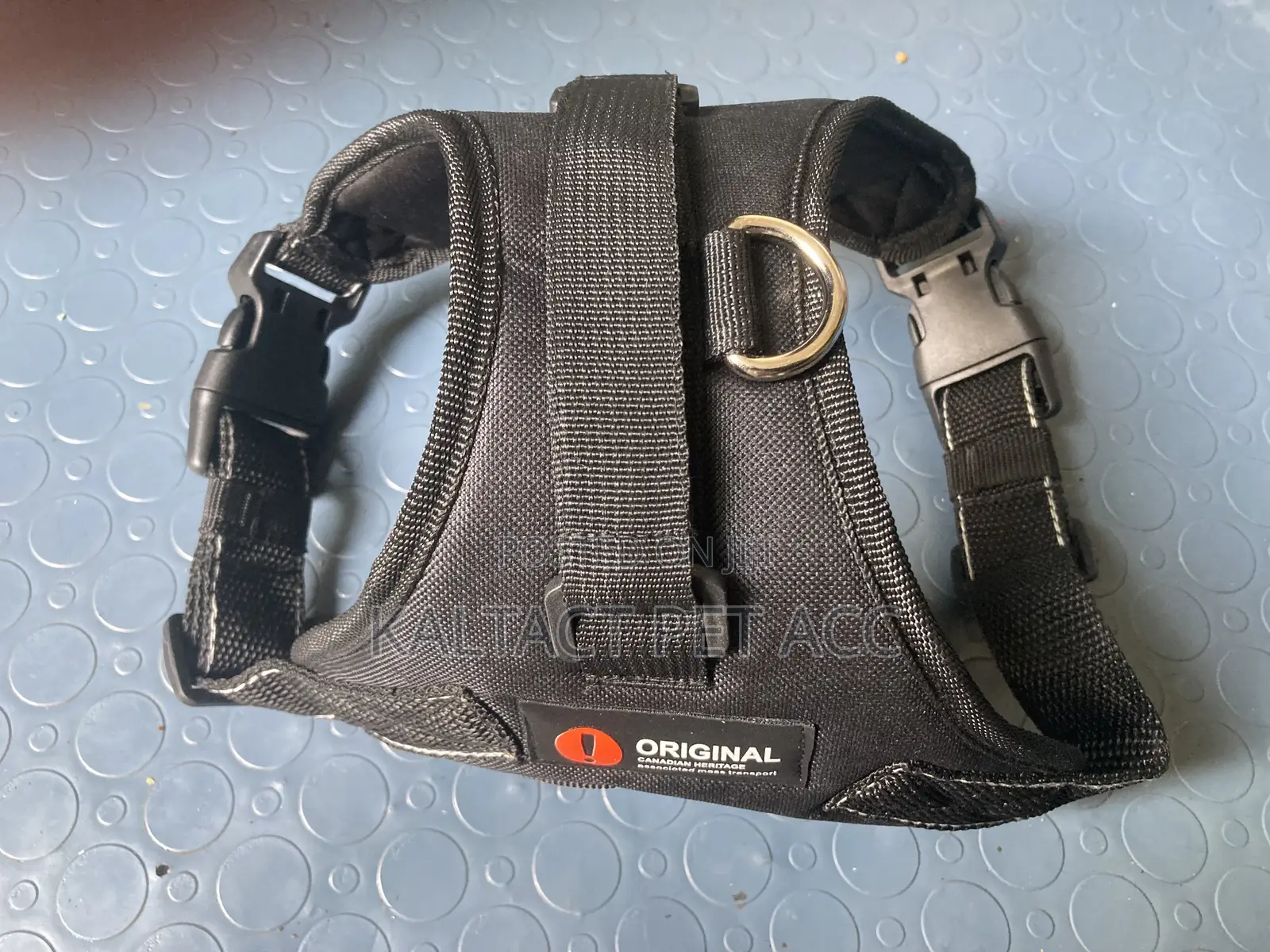 Sadle Non Pull Harness for Puppy Dog