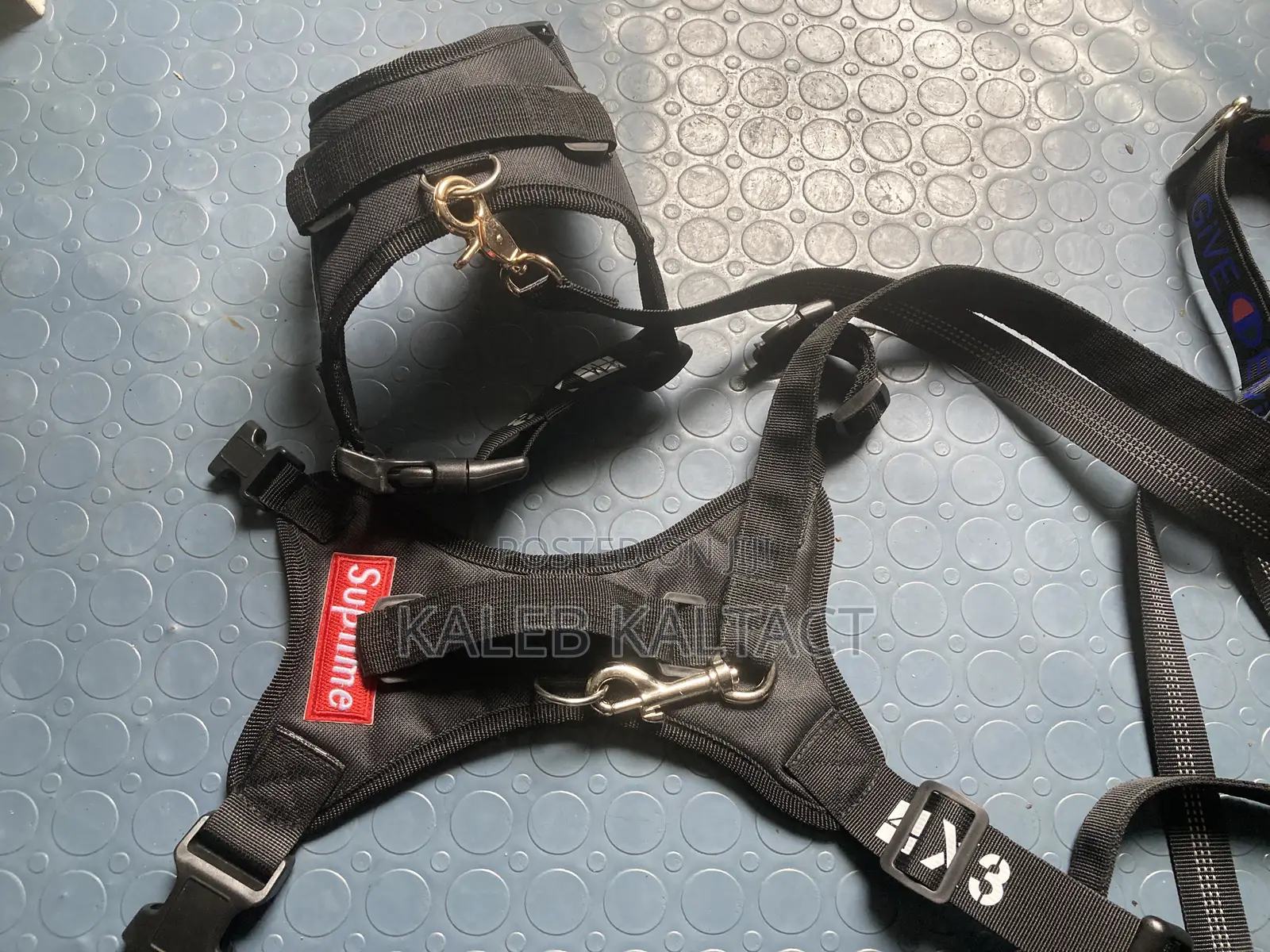 Sadle Non Pull Harness for Puppy Dog