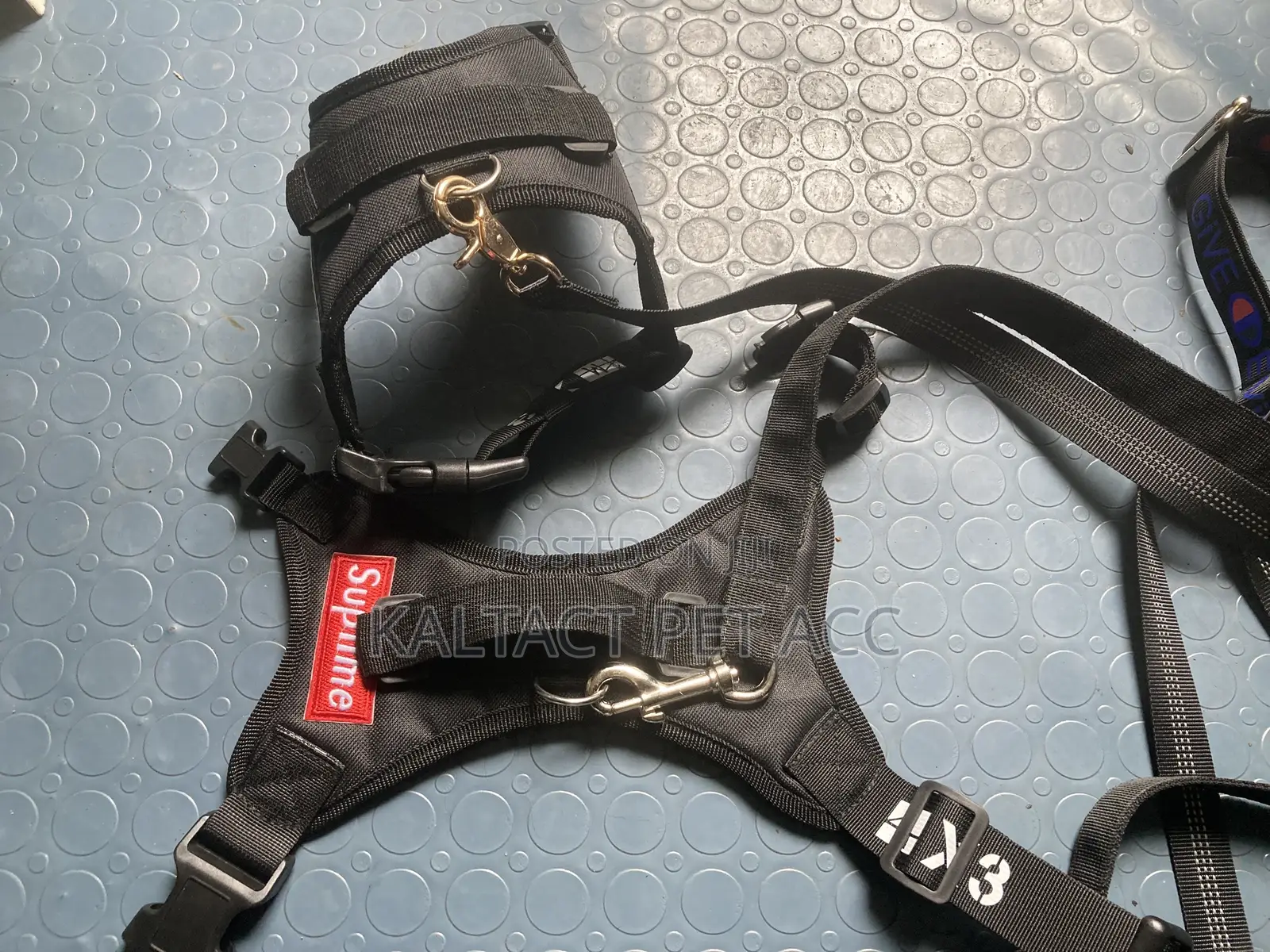 Sadle Non Pull Harness for Puppy Dog