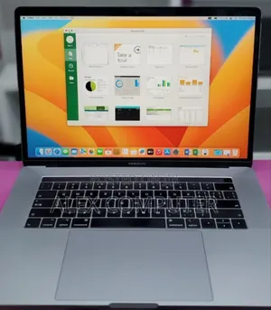 New Laptop Apple MacBook 2018 16GB Intel Core I7 SSD 512GB