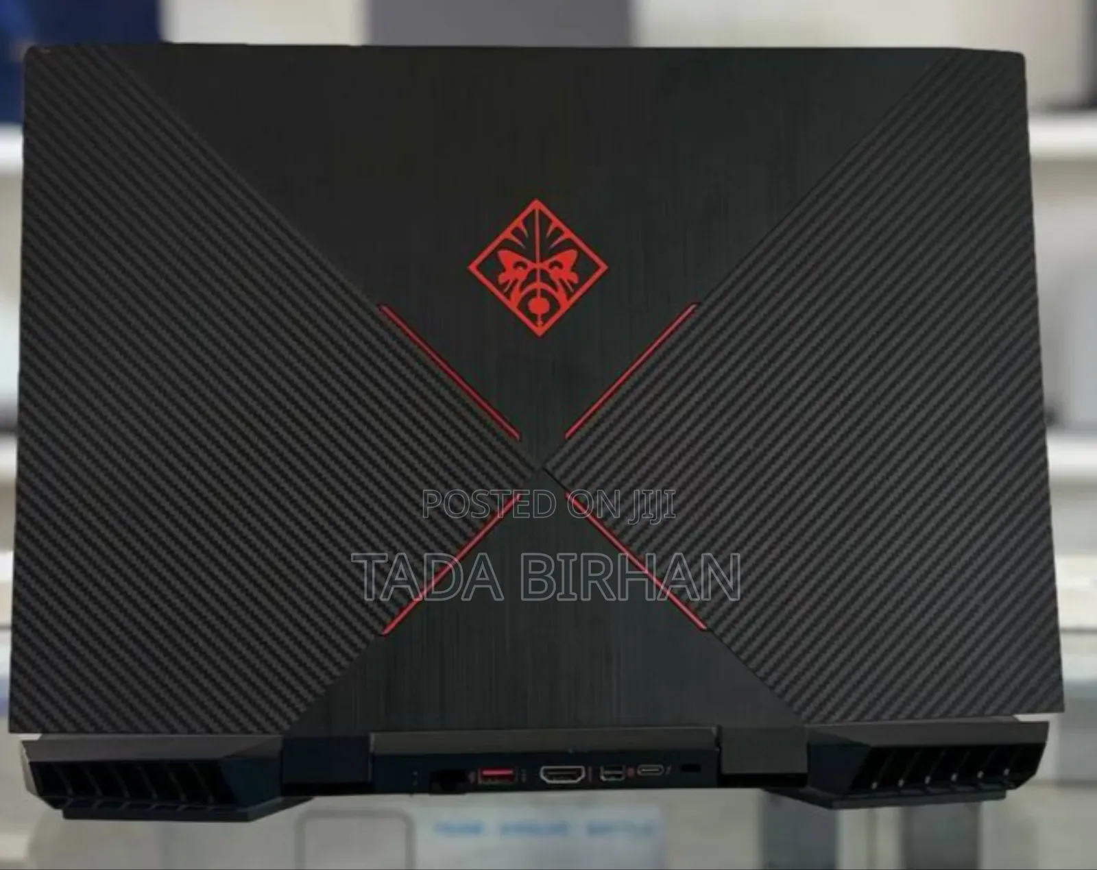 New Laptop HP Omen X 16GB Intel Core I7 SSD 512GB