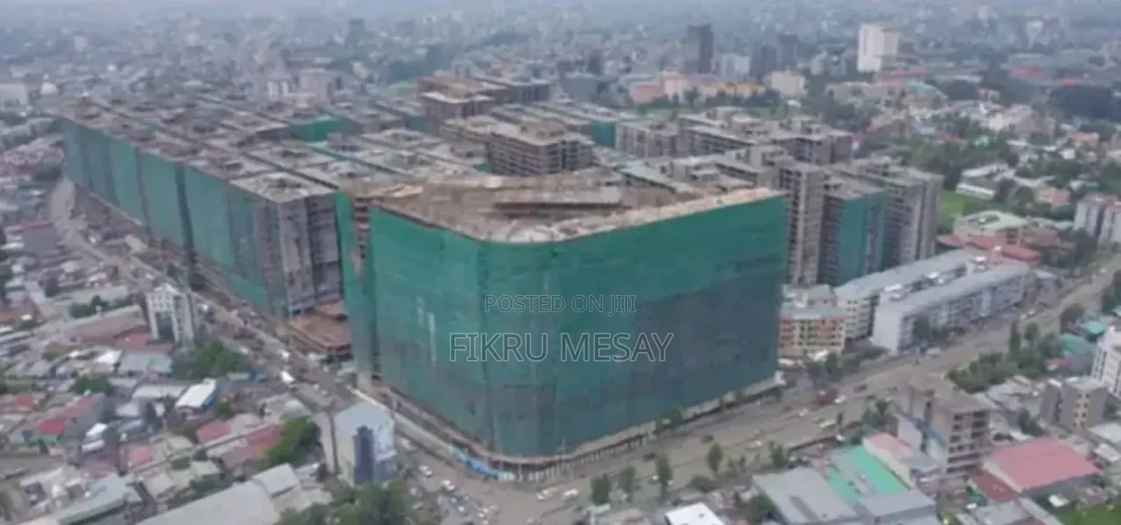 1bdrm Apartment in አያት ሪል እስቴት, Yeka for sale